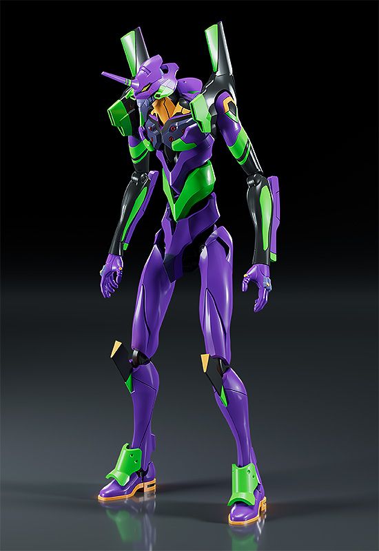 MODEROID Evangelion Unit-01 (re-run)