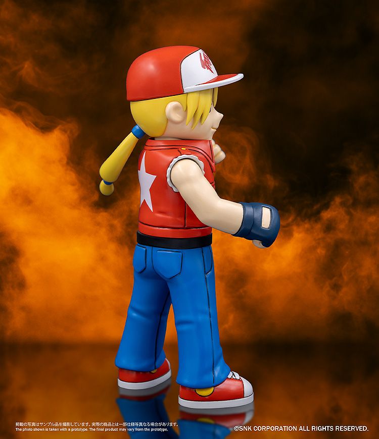 Chibi Creature Terry Bogard