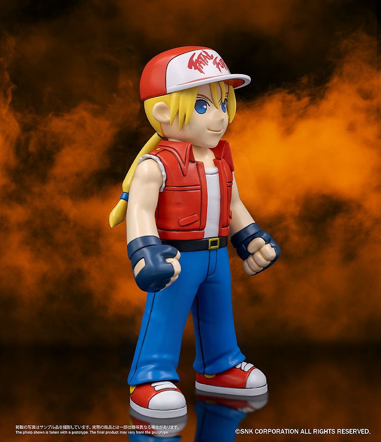 Chibi Creature Terry Bogard