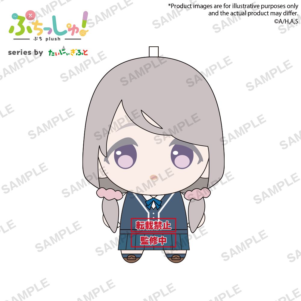 Puchish! TV Anime "mono" Sakurako Shikishima