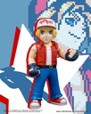 Chibi Creature Terry Bogard