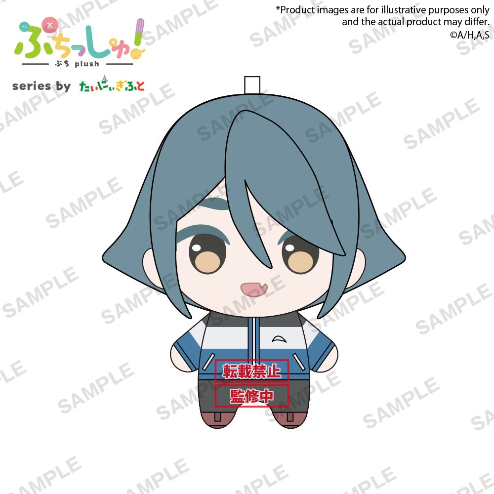 Puchish! TV Anime "mono" Kako Komada