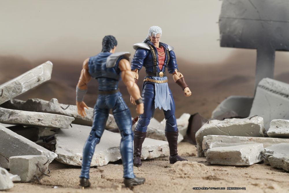 DIGACTION "Fist of the North Star"SHEW