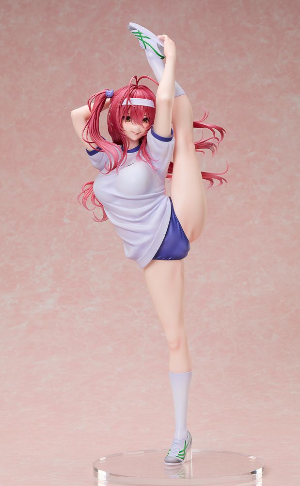 Nanaka Hinoura: Gym Uniform Ver.