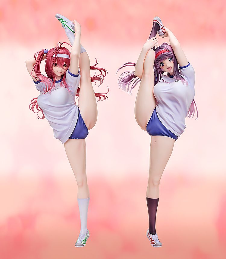 Nanaka Hinoura: Gym Uniform Ver.