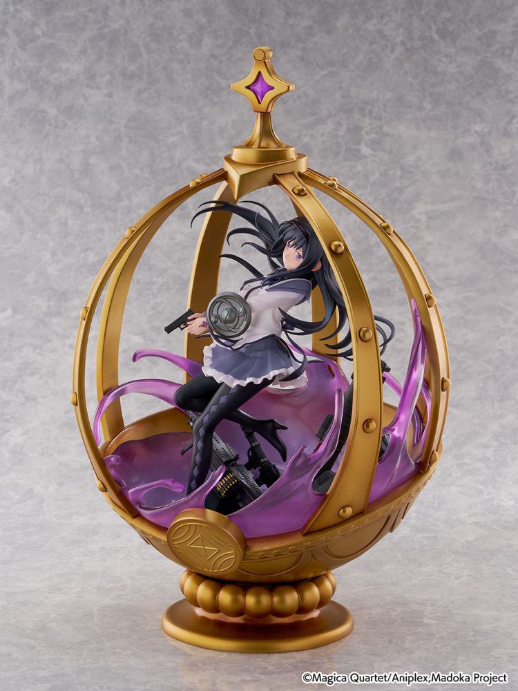 Akemi Homura 1/7 Scale Figure