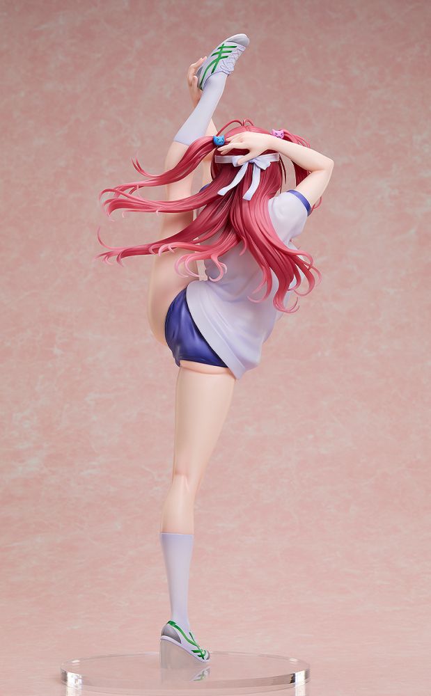 Nanaka Hinoura: Gym Uniform Ver.
