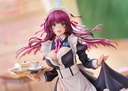 Maid Maison Hanikami Kanojo Neru Shizuki