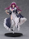 Maid Maison Hanikami Kanojo Neru Shizuki