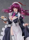 Maid Maison Hanikami Kanojo Neru Shizuki