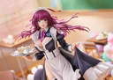 Maid Maison Hanikami Kanojo Neru Shizuki