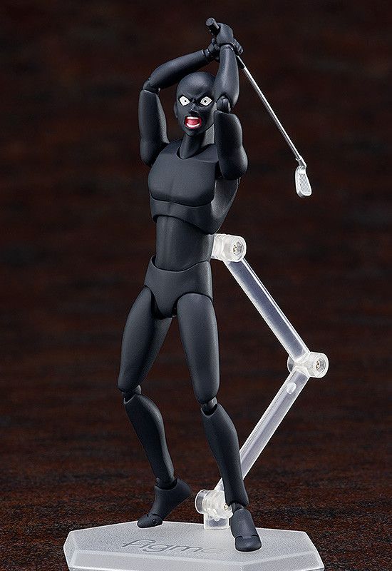 figma True Criminal