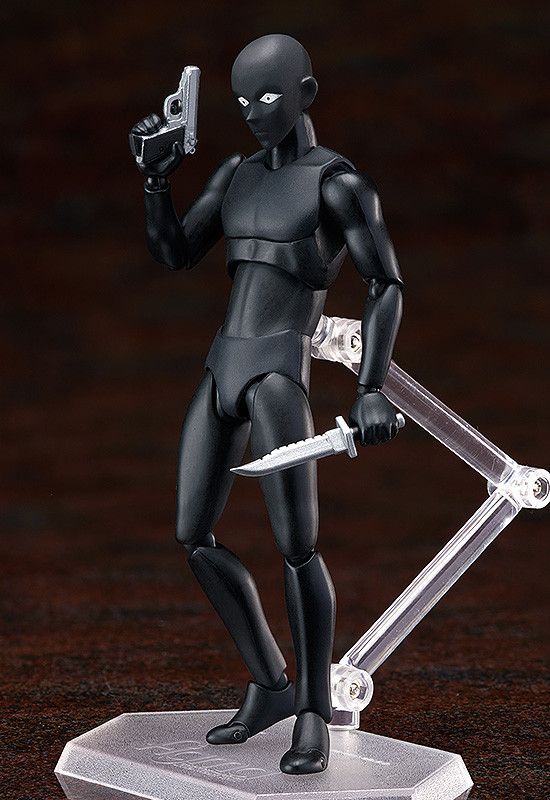 figma True Criminal