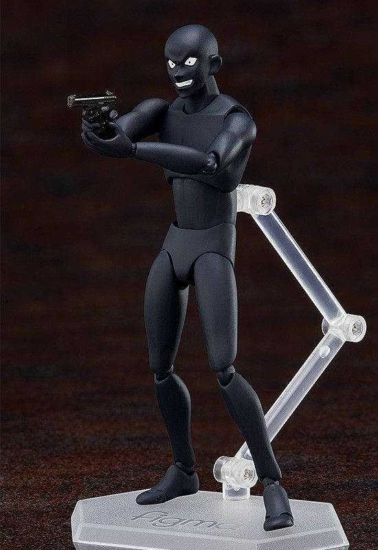 figma True Criminal