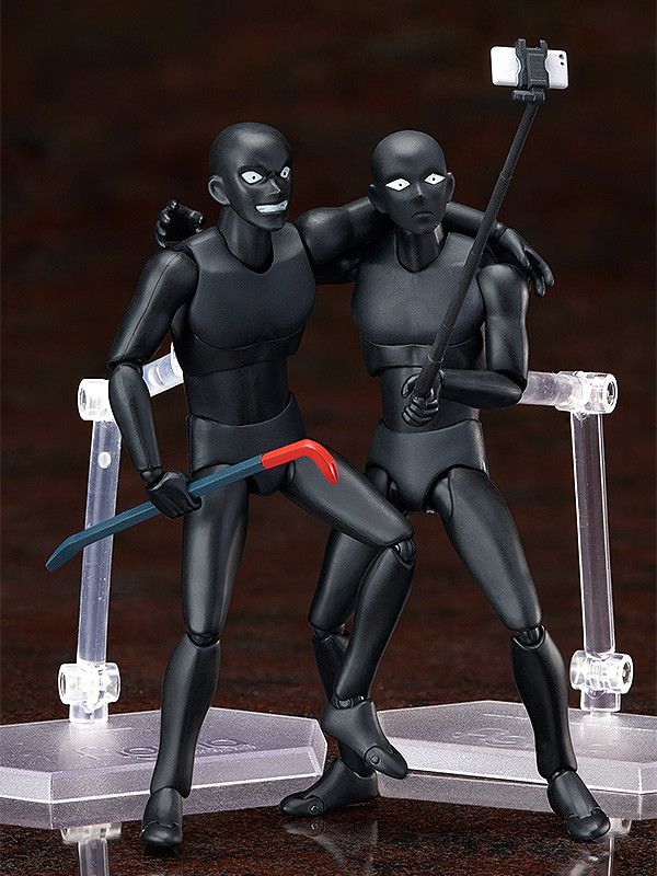 figma True Criminal