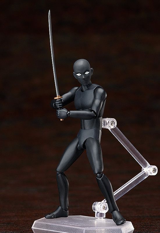 figma True Criminal