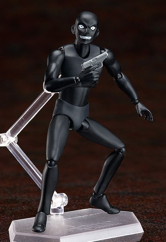 figma True Criminal