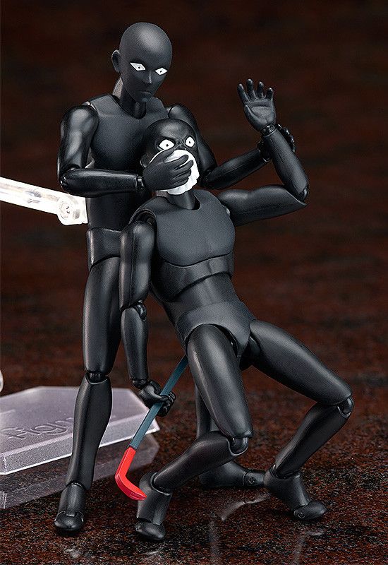 figma True Criminal