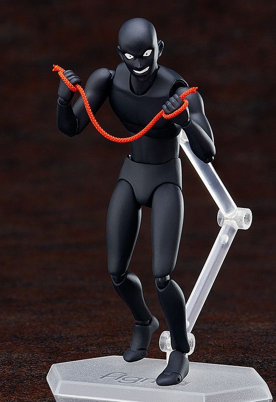 figma True Criminal