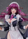 Maid Maison Hanikami Kanojo Neru Shizuki