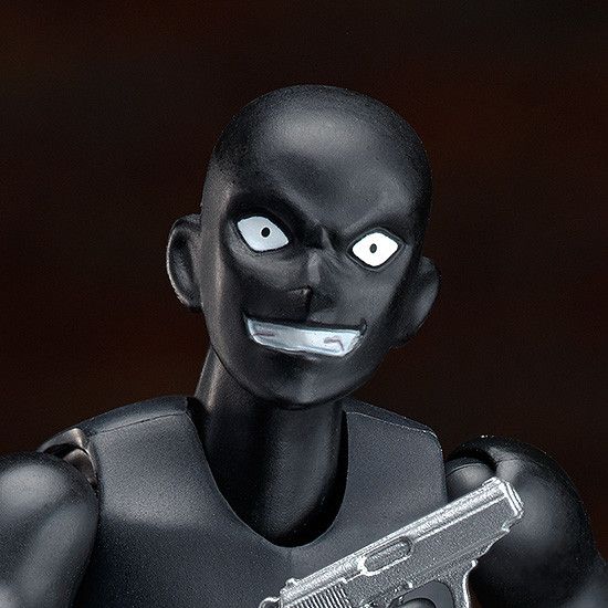 figma True Criminal