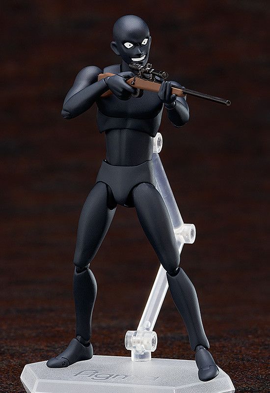 figma True Criminal