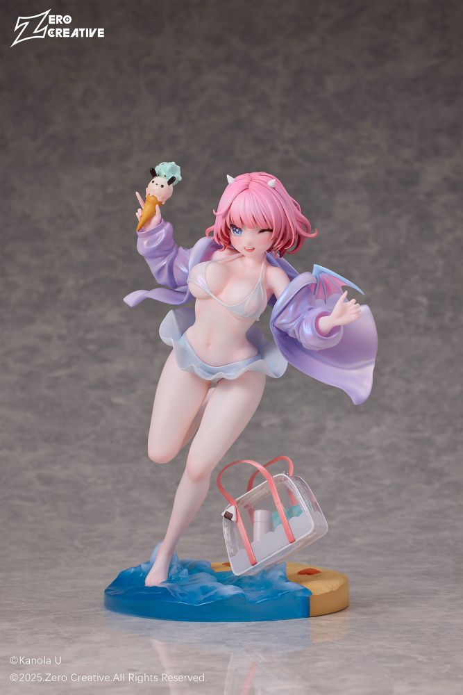 Summer! Bikini! Cutie!