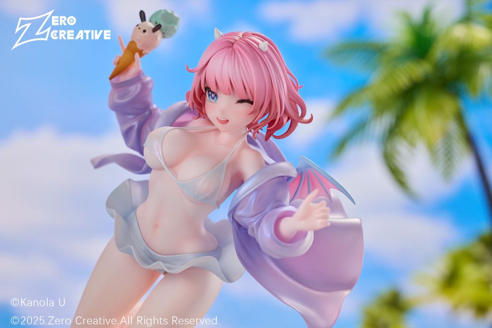 Summer! Bikini! Cutie!