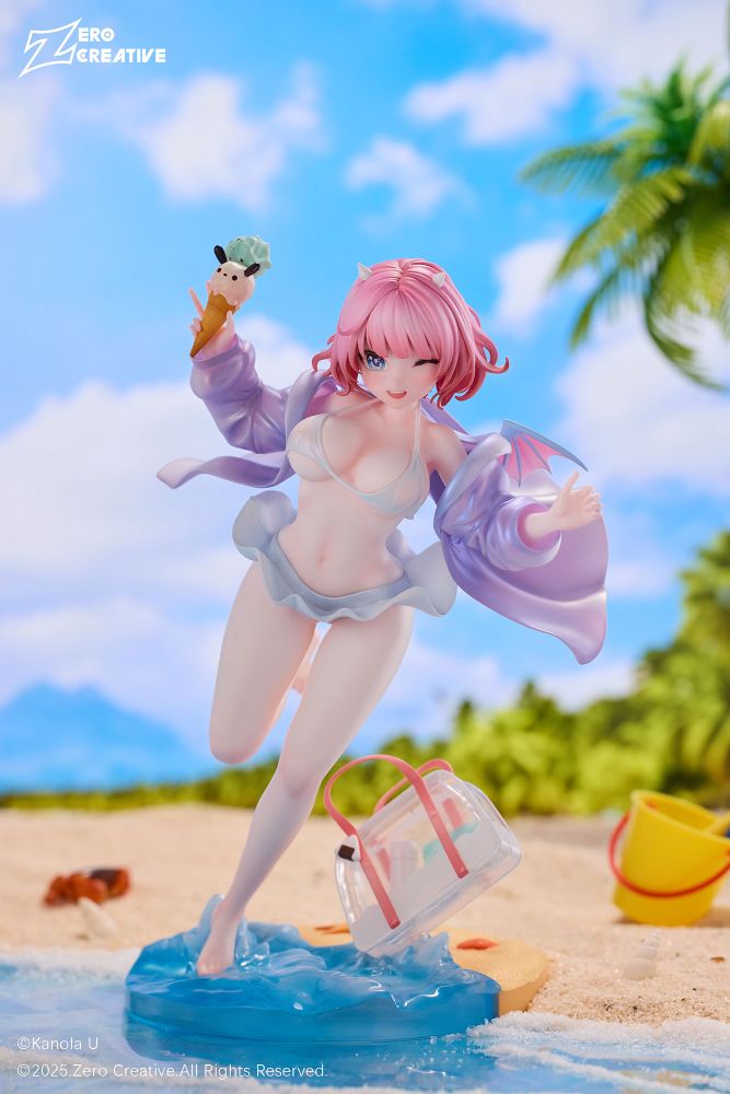 Summer! Bikini! Cutie!