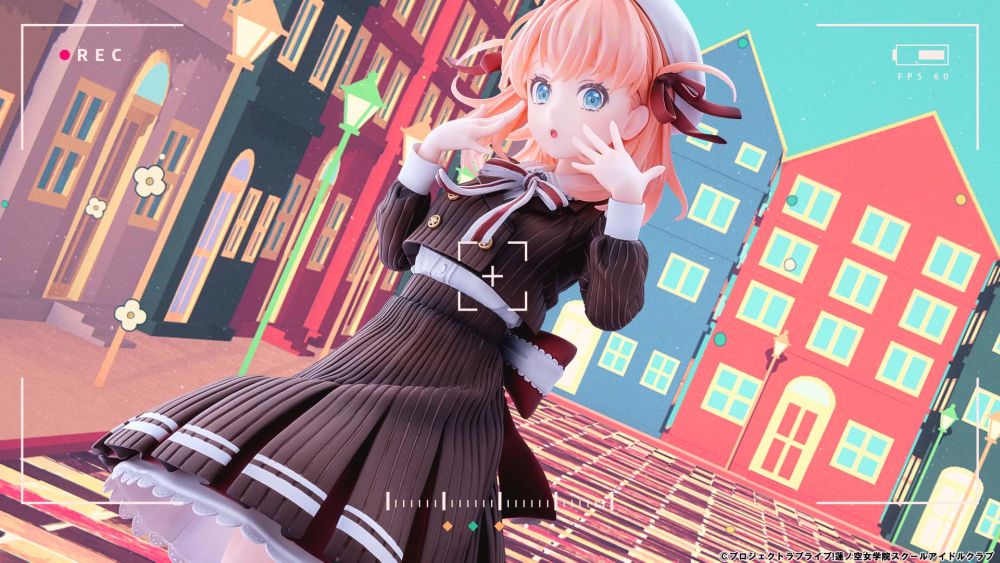 Kaho Hinoshita Fortune Movie Ver.