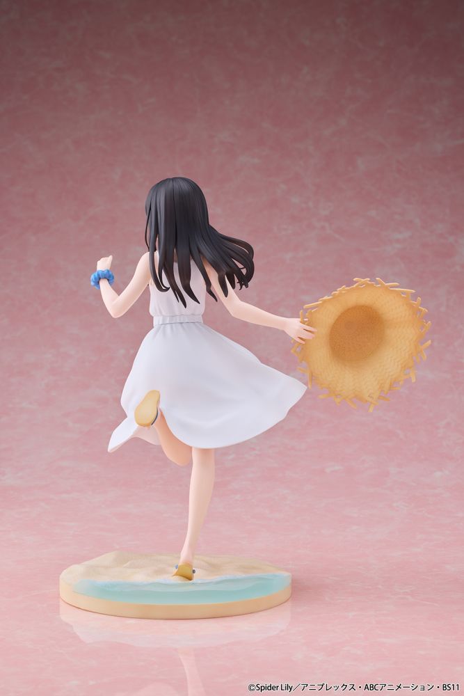 Takina Inoue White dress version