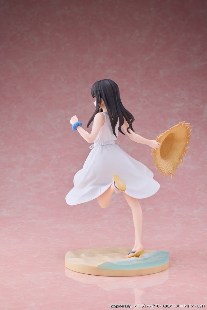 Takina Inoue White dress version