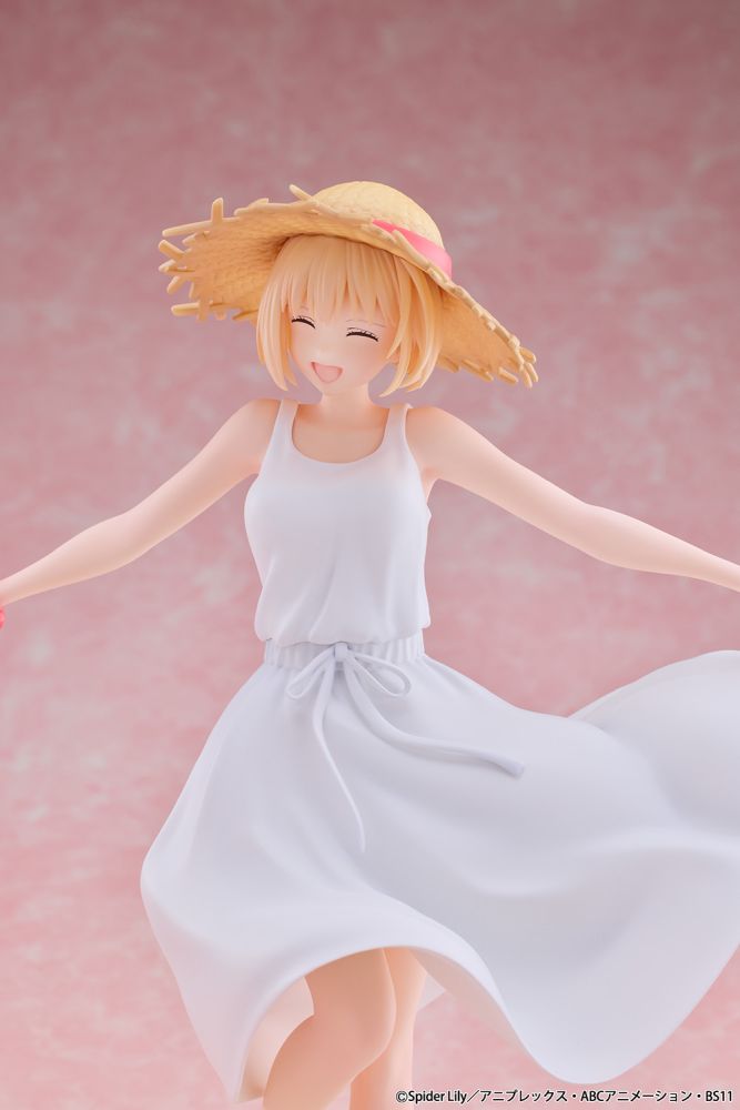 Chisato Nishikigi White dress version