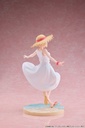 Chisato Nishikigi White dress version