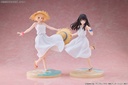 Chisato Nishikigi White dress version