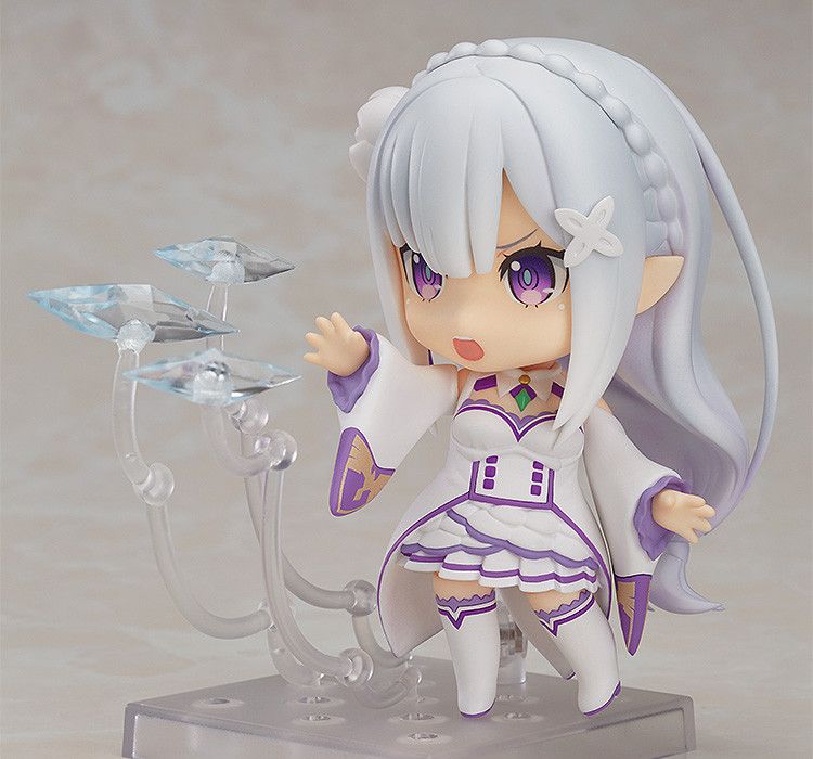 Nendoroid Emilia (re-run)