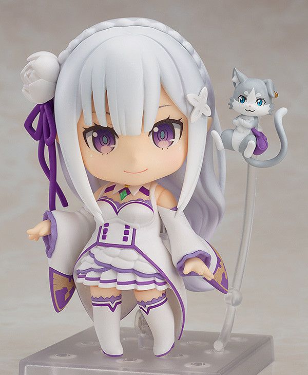 Nendoroid Emilia (re-run)