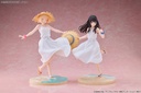 Chisato Nishikigi White dress version