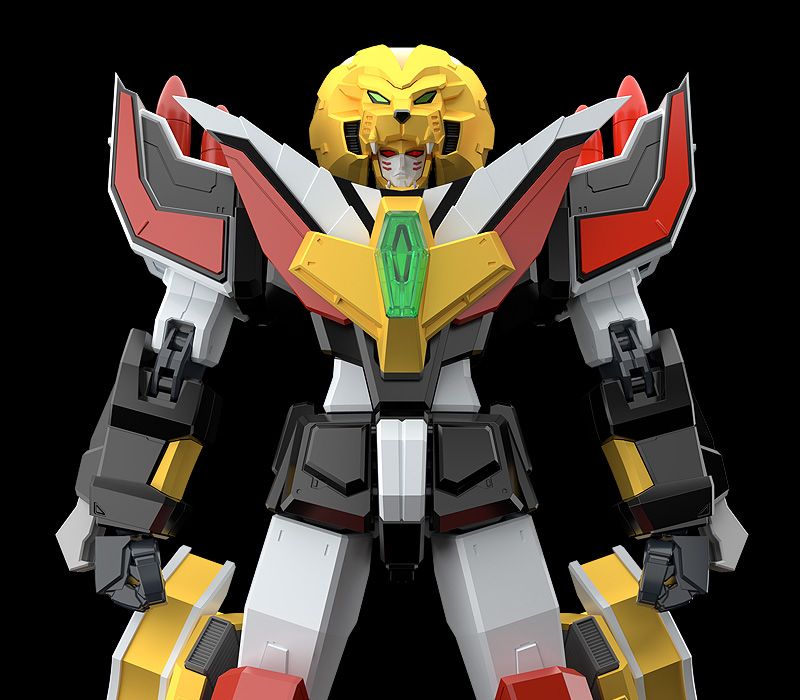 THE GATTAI Ga-Orn (re-run)