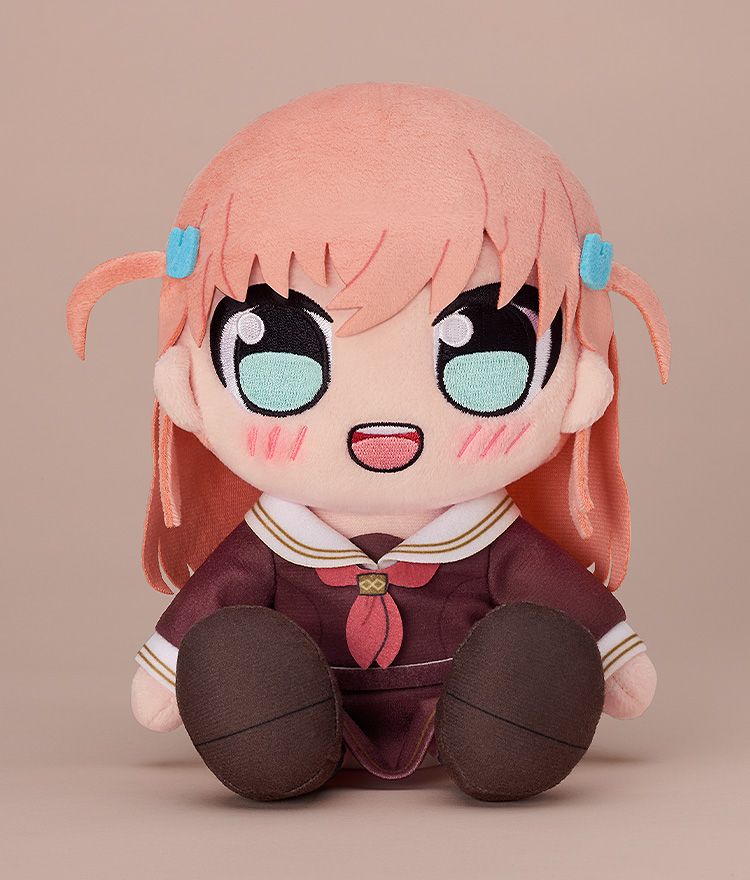 Kuripan Plushie Kaho Hinoshita