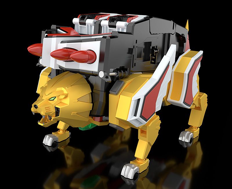 THE GATTAI Ga-Orn (re-run)