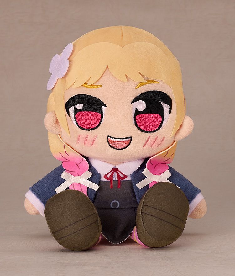 Kuripan Plushie Natsumi Onitsuka