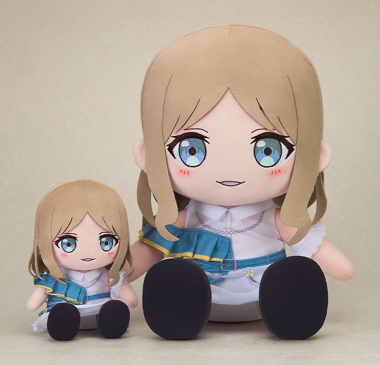 Big 40cm Plushie MyGO!!!!! Soyo Nagasaki