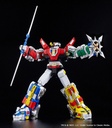 MODEROID Voltron (re-run)