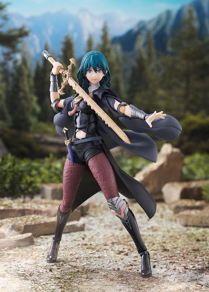 figma Byleth (Female)
