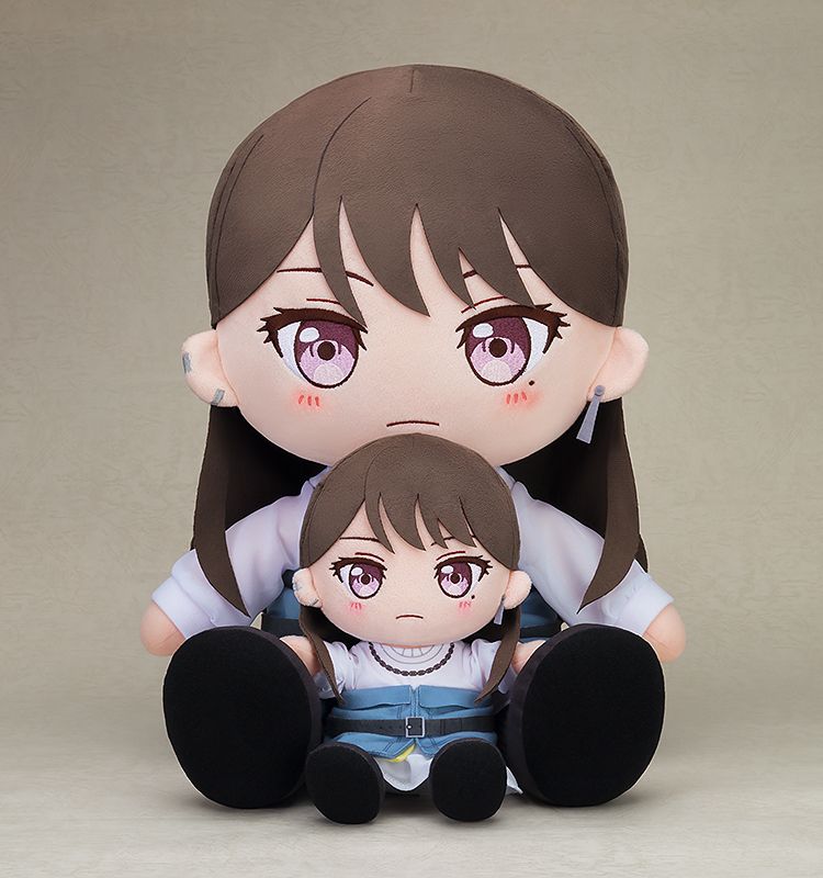 Big 40cm Plushie MyGO!!!!! Taki Shiina