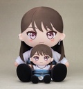 Big 40cm Plushie MyGO!!!!! Taki Shiina