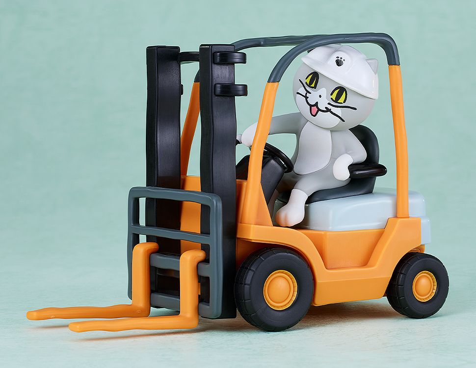 Zoom! POP UP PARADE Shigoto Neko