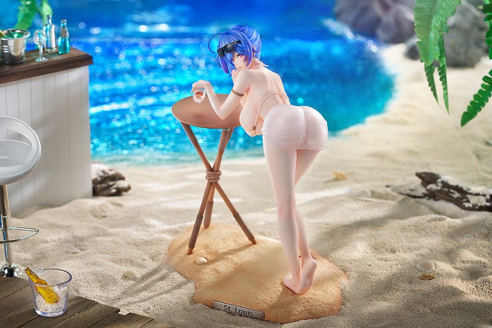 St. Louis: Swimsuit Ver.