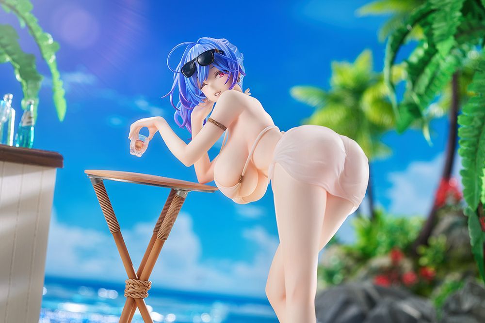 St. Louis: Swimsuit Ver.
